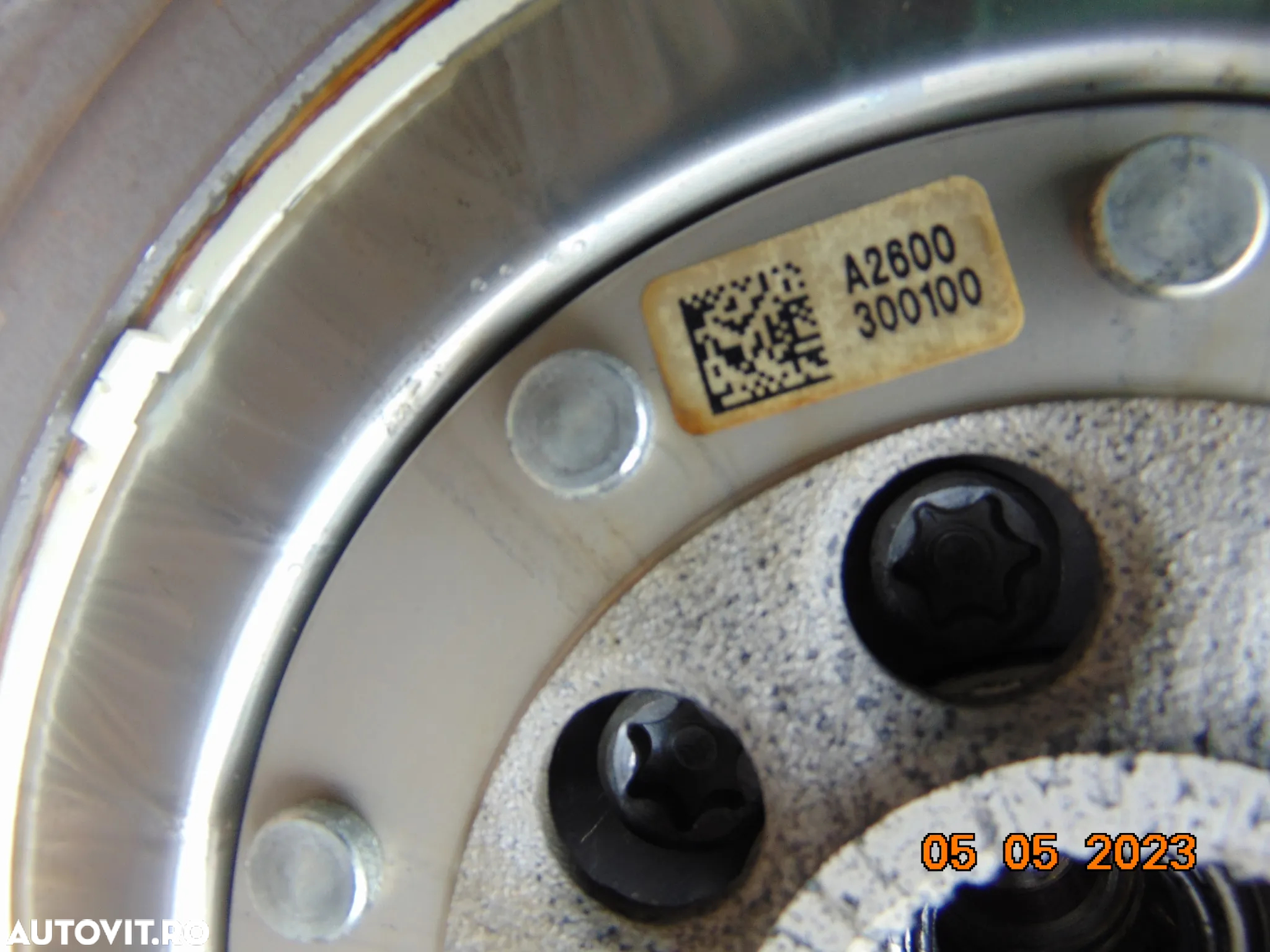 Volanta Mercedes 2.0 benzina w246 w247 w176 w177 x247 cla w118 c118 a class b class cla gla x156 x1 - 2