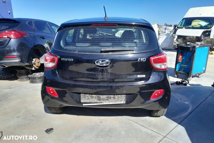 Compresor AC R134A / R1234YF / F500-QADAB05 Hyundai i10 2 [2013 - 201 - 8