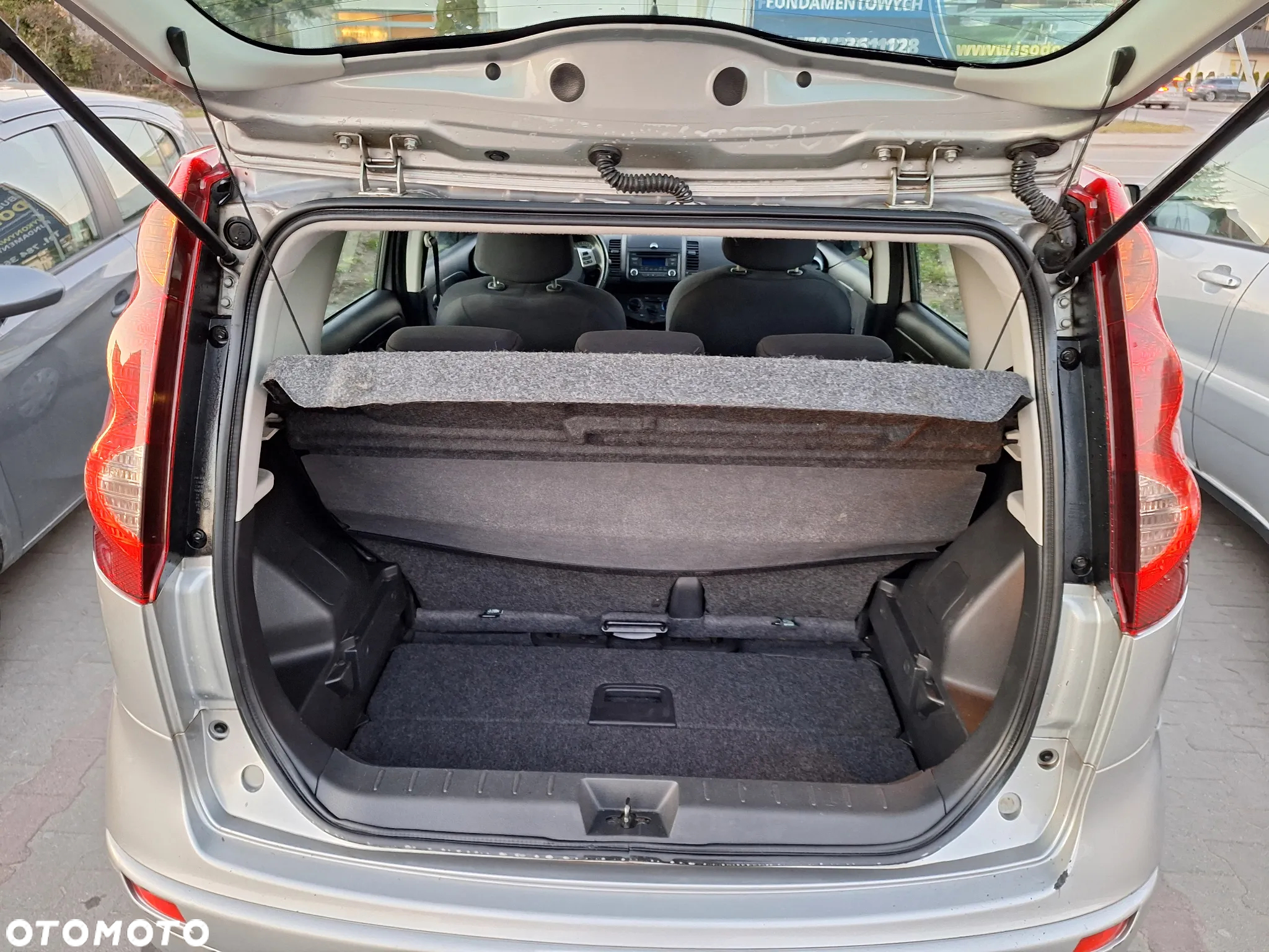 Nissan Note 1.4 Visia - 4