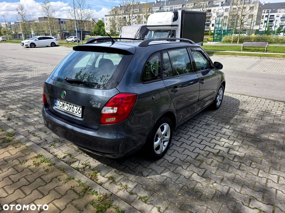 Skoda Fabia 1.4 TDI PD Elegance - 12