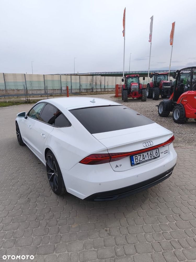 Audi A7 Sportback 55 TFSI Quattro S tronic - 5