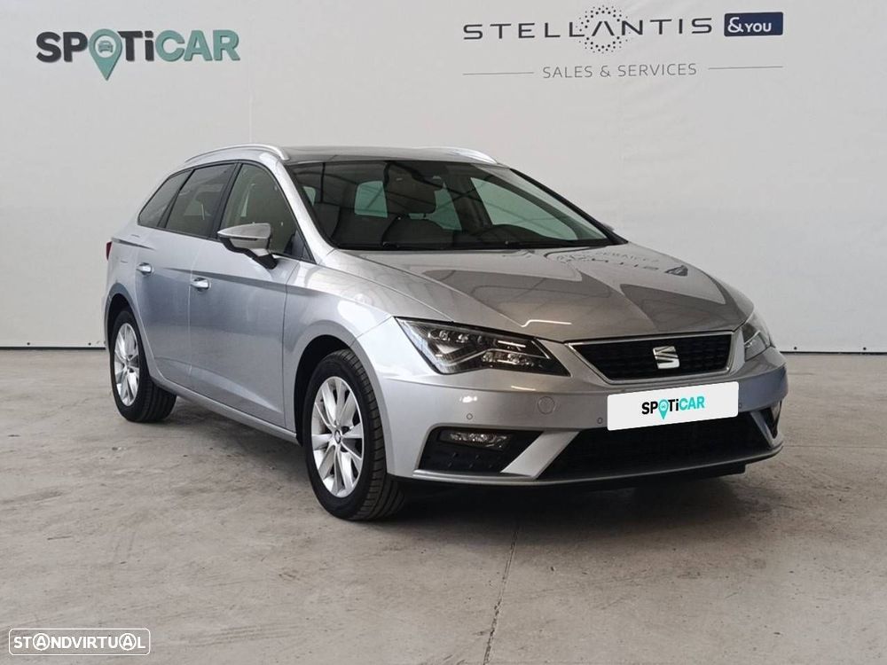 SEAT Leon 1.6 TDI Style S/S - 3