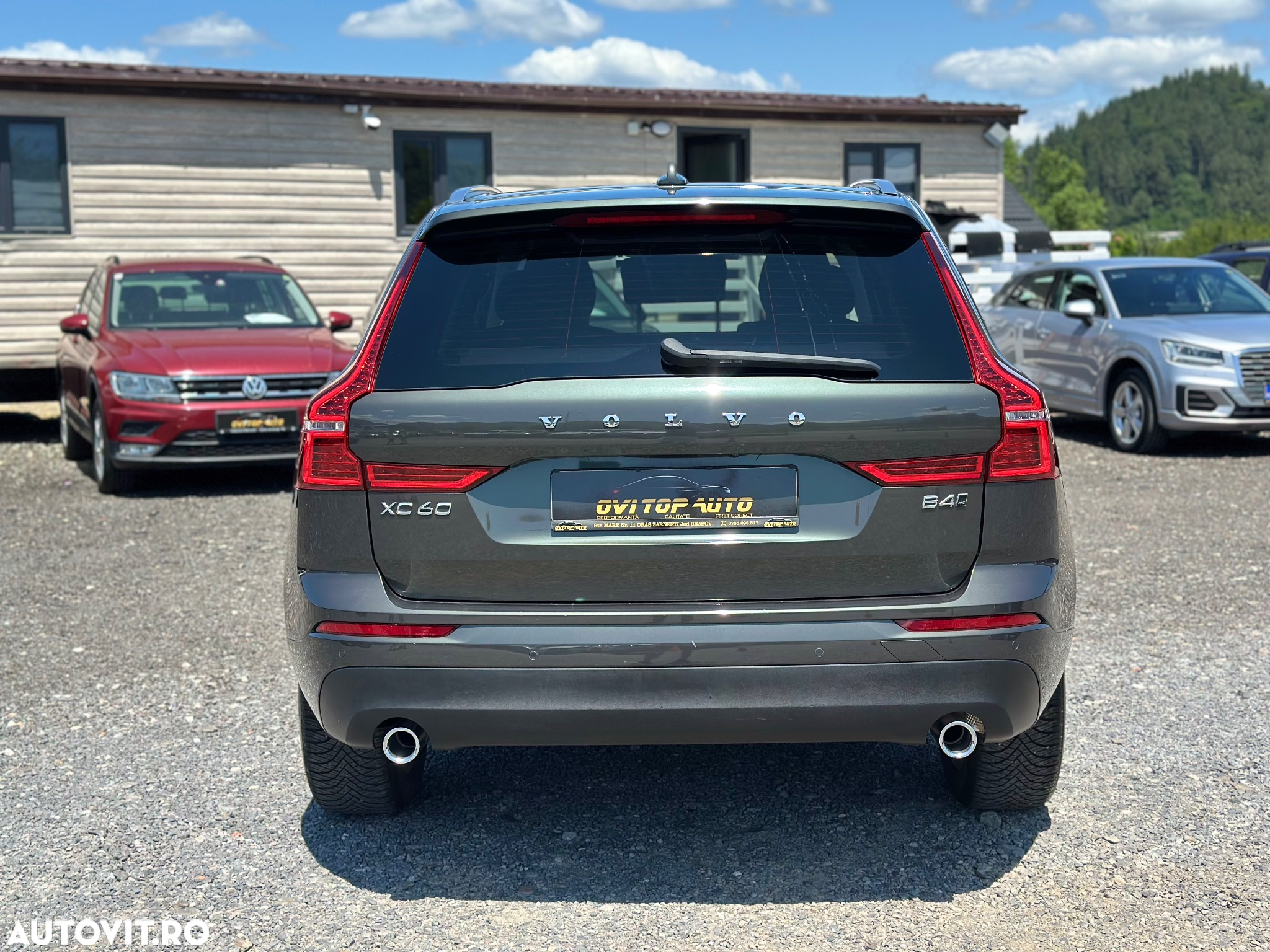 Volvo XC 60 B4 MHEV AT8 AWD Momentum - 5