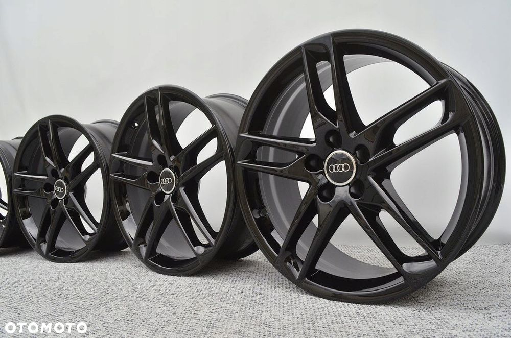 Felgi 8x19 5x112 Audi A4 b8 b9 A5 8T F5 A6 C6 C7 C8 A7 A8 D3 D4 Q5 FY Q7 - 9