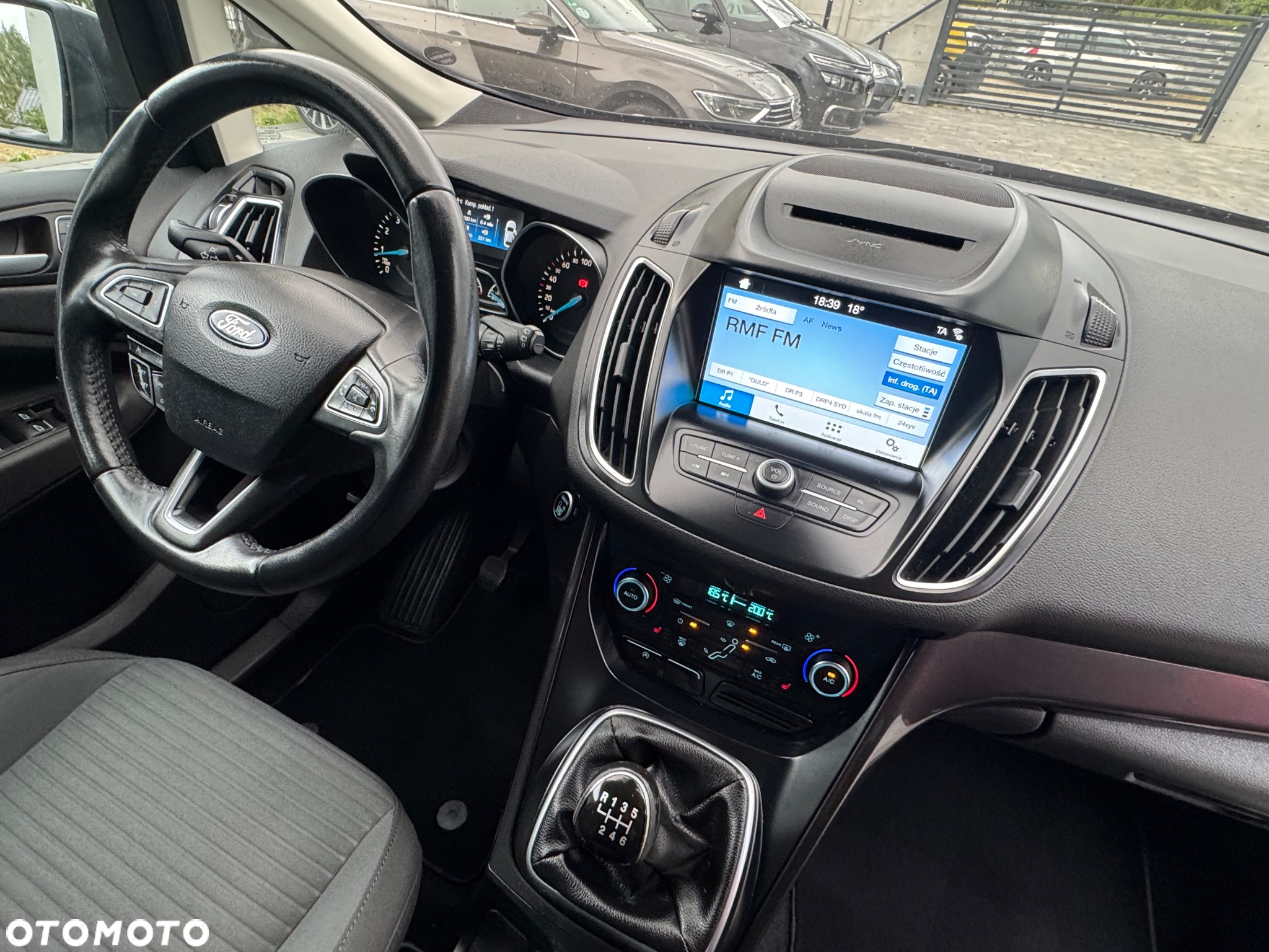 Ford C-MAX 1.0 EcoBoost Titanium ASS - 18