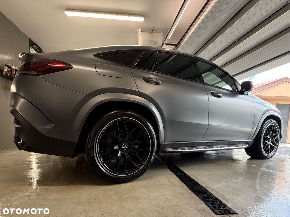 Mercedes-Benz GLE AMG 53 4-Matic Premium Plus - 14