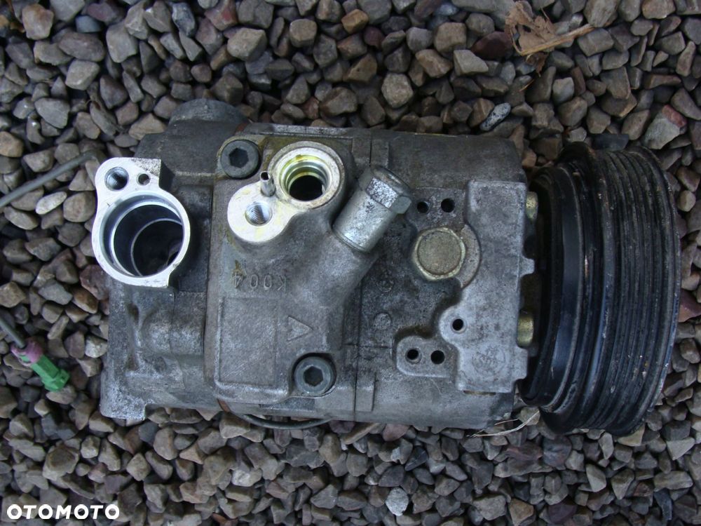 sprężarka klimatyzacji audi a6 c6 4d0260808 ! - 7