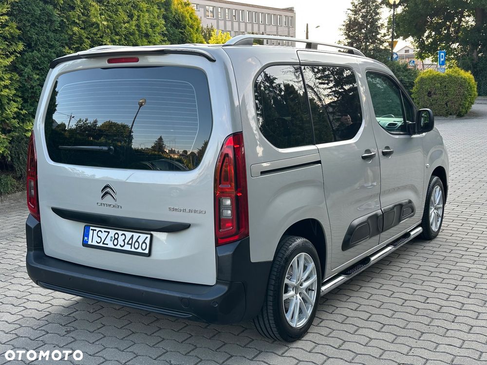 Citroën Berlingo M 1.5 BlueHDI Rip Curl S&S - 5
