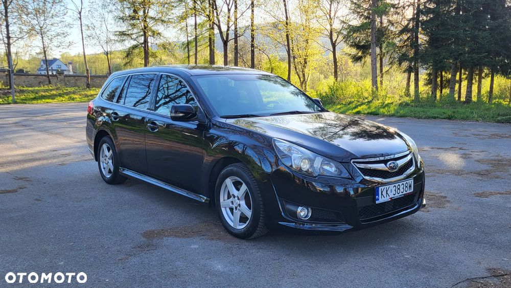 Subaru Legacy 2.0i Trend AT - 7