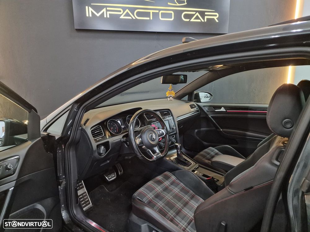 VW Golf 2.0 TSi GTi DSG - 16