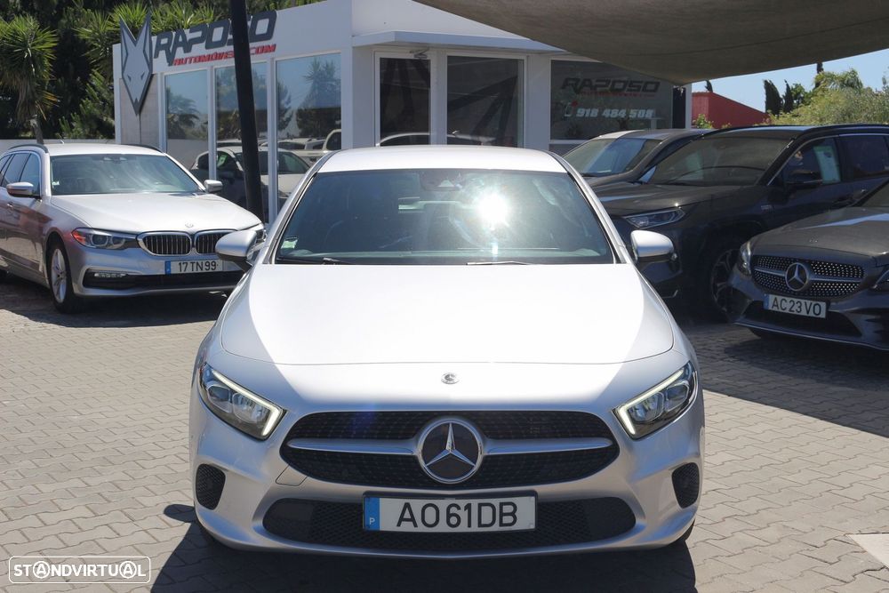 Mercedes-Benz A 250 e Style Plus - 8