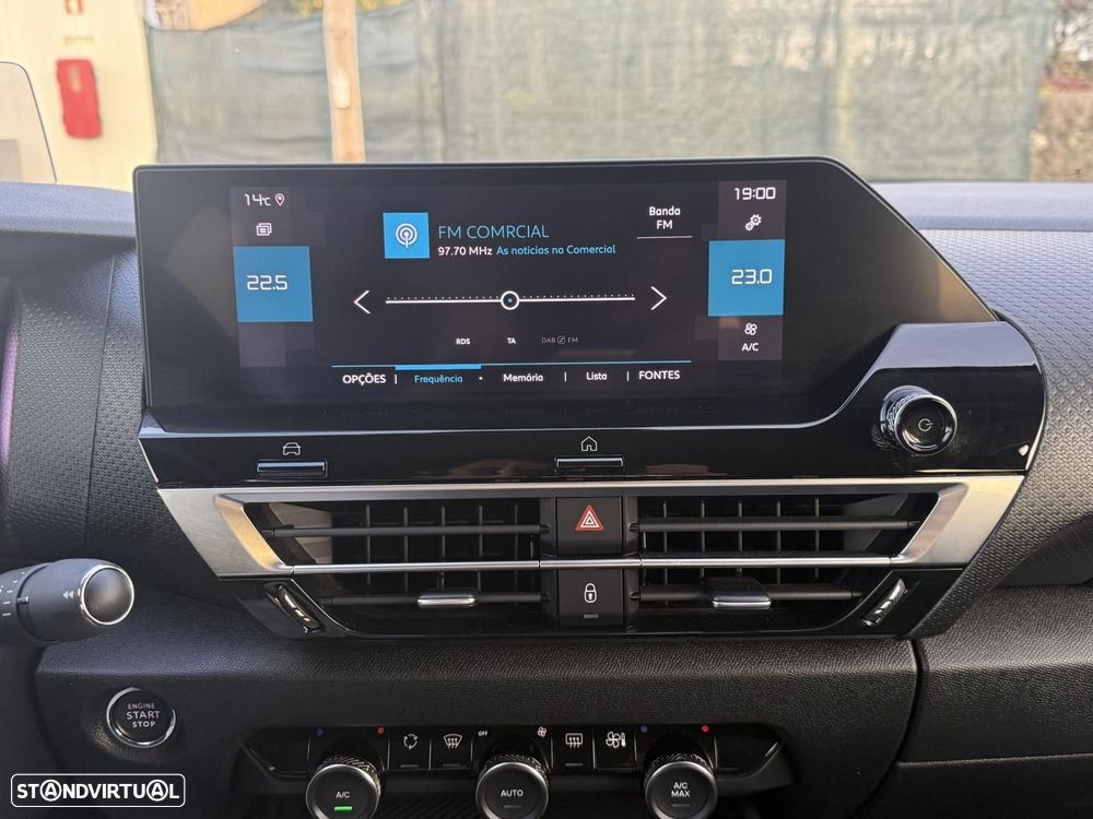 Citroën C4 1.2 PureTech Shine - 26