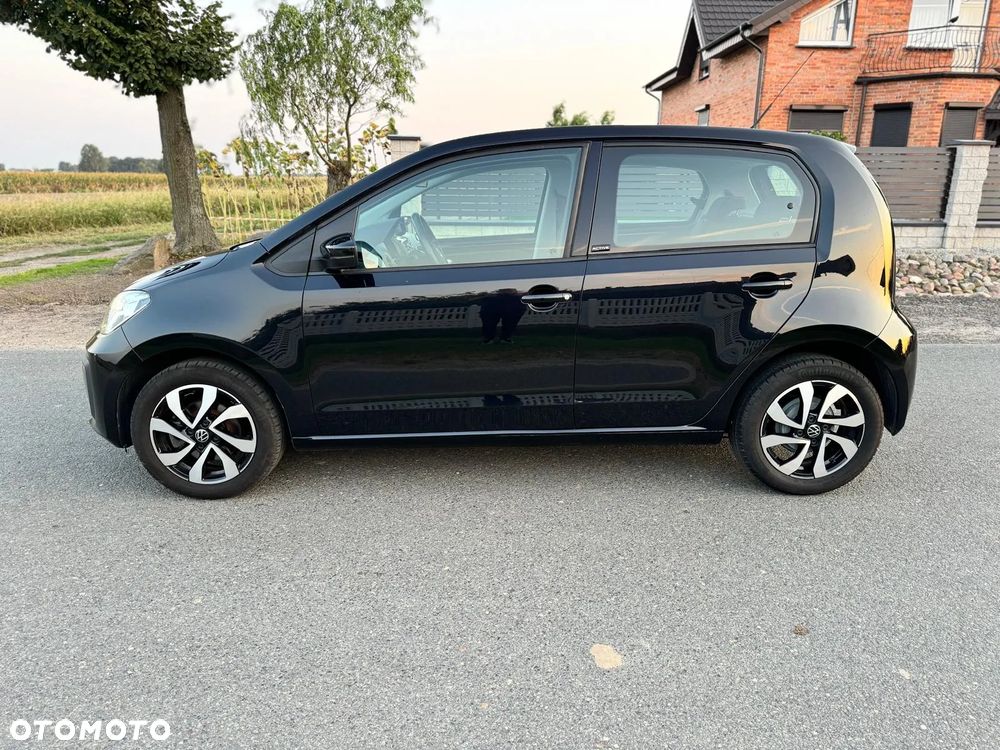 Volkswagen up! 1.0 United - 10
