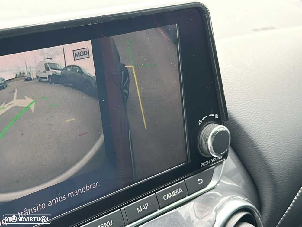 Nissan Juke 1.6 Hybrid Tekna - 21