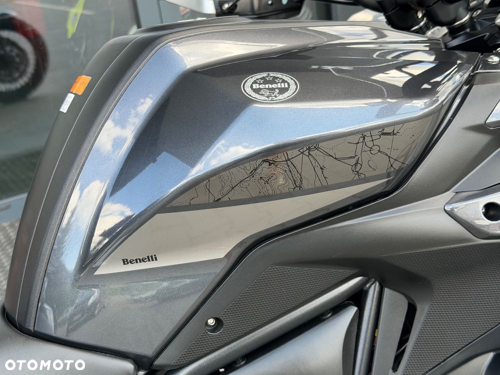 Benelli TRK 502X - 16
