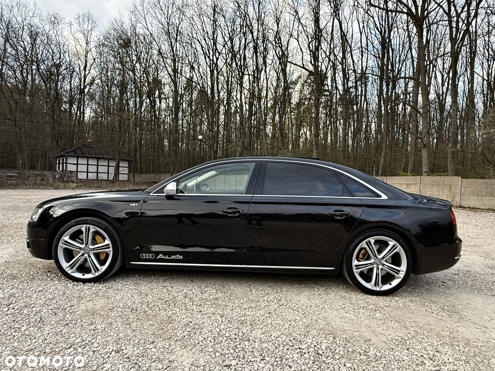 Audi A8 - 2