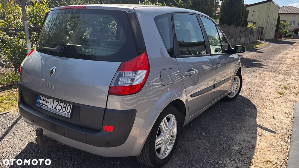 Renault Scenic 1.6 16V Authentique - 3