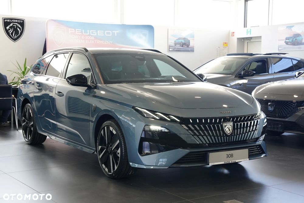 Peugeot 308 1.5 BlueHDi GT Exclusive S&S EAT8 - 13