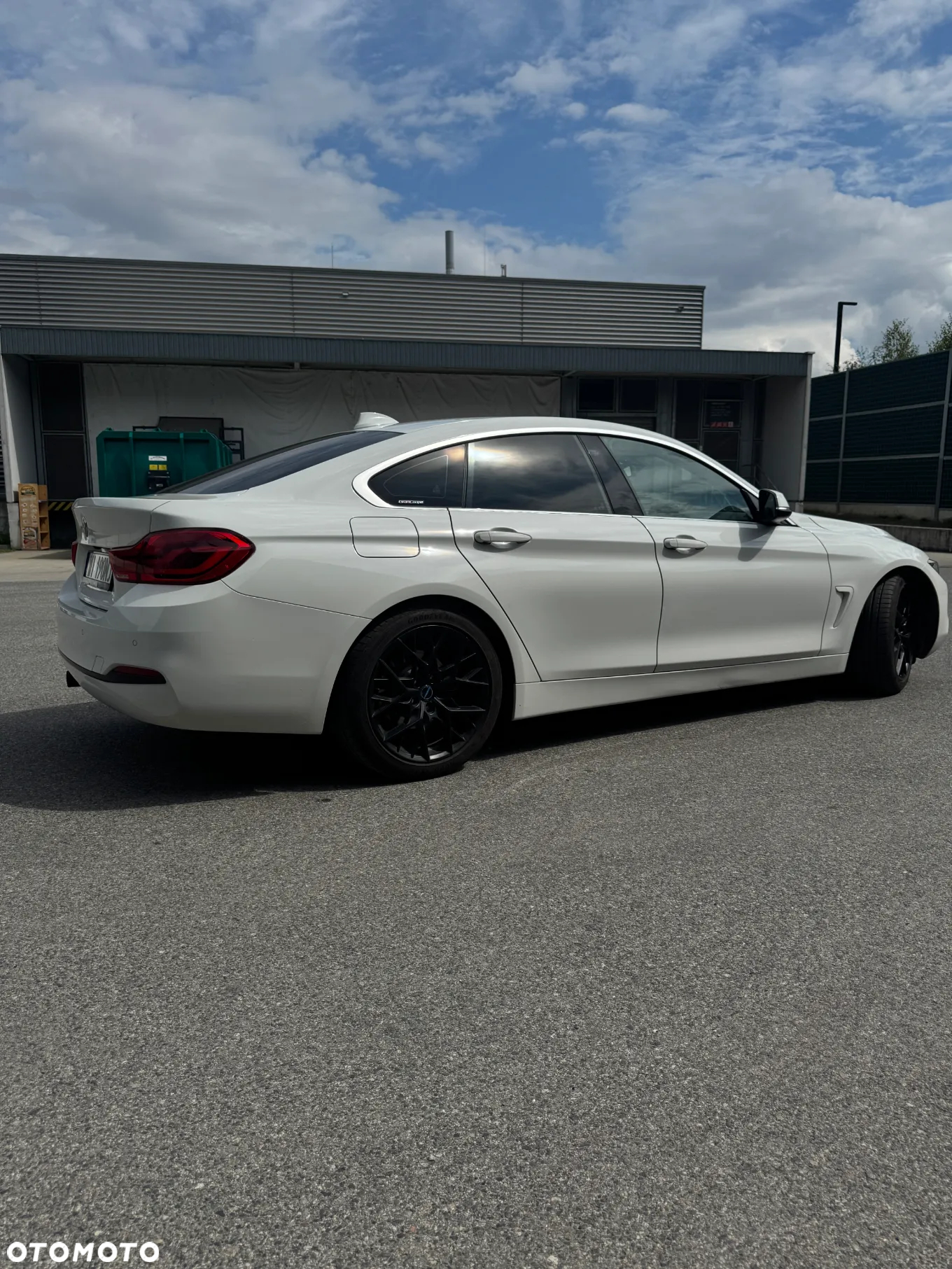 BMW Seria 4 430i Gran Coupe Sport Line - 8