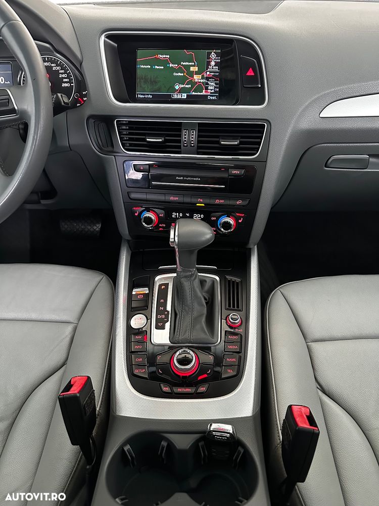 Audi Q5 2.0 TDI Quattro clean - 29