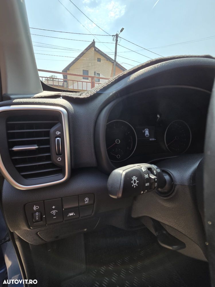 Kia Sportage 1.6 T-GDI 7DCT 4x4 Style - 22