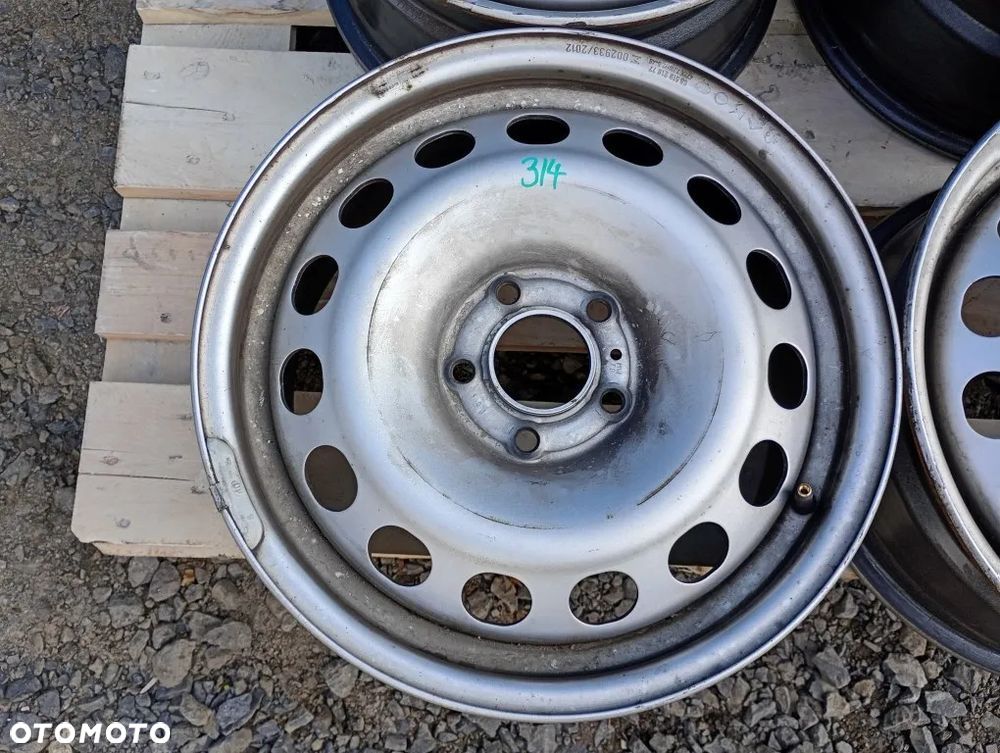 felga felgi stalowe 7j16h2 r16 5x108 et46 scudo jumpy expert iii vivaro c proace ii 2023r 985192187 - 5