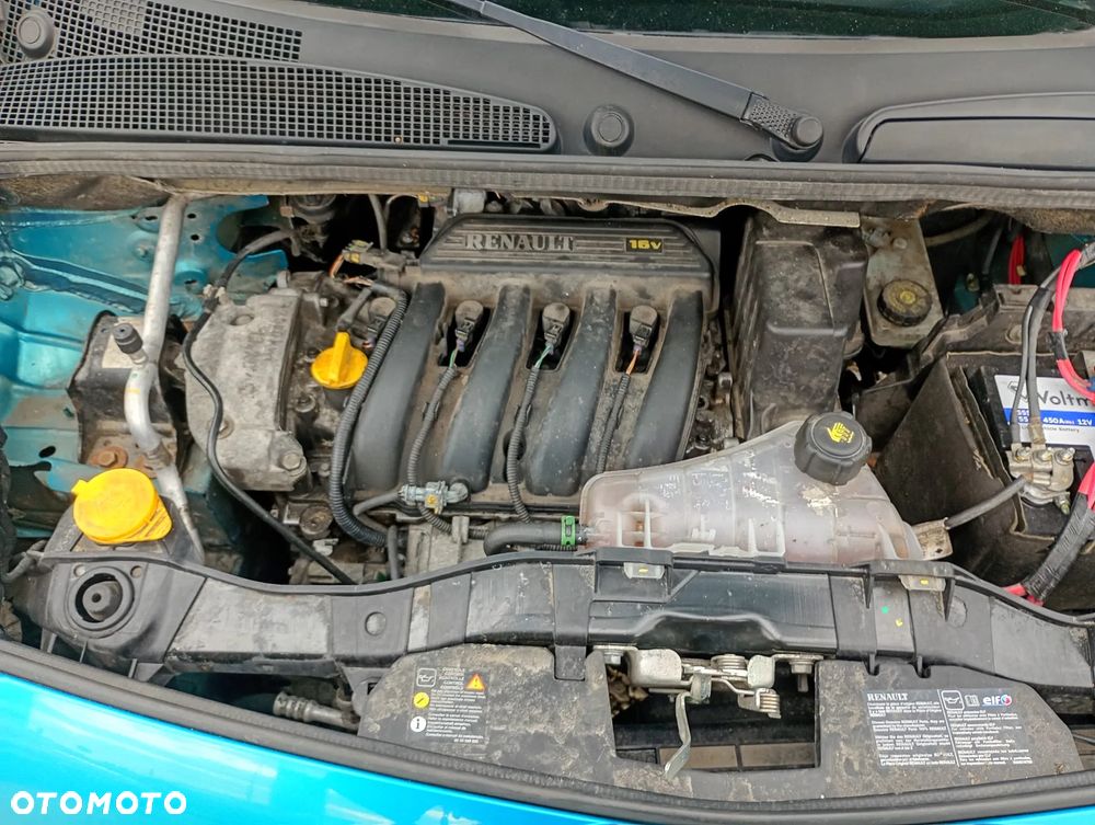 Renault Kangoo 1.6 16V Expression - 39