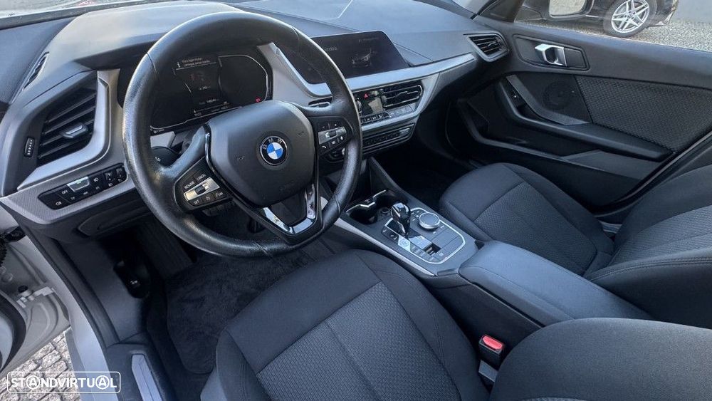 BMW 116 d Aut. Advantage - 7