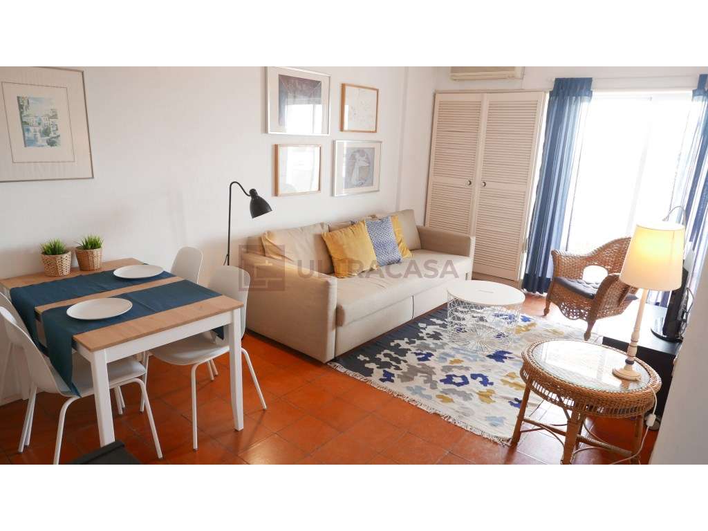 Arrenda-se T1 mobilado na Penha de França com excelente vista - Grande imagem: 5/15