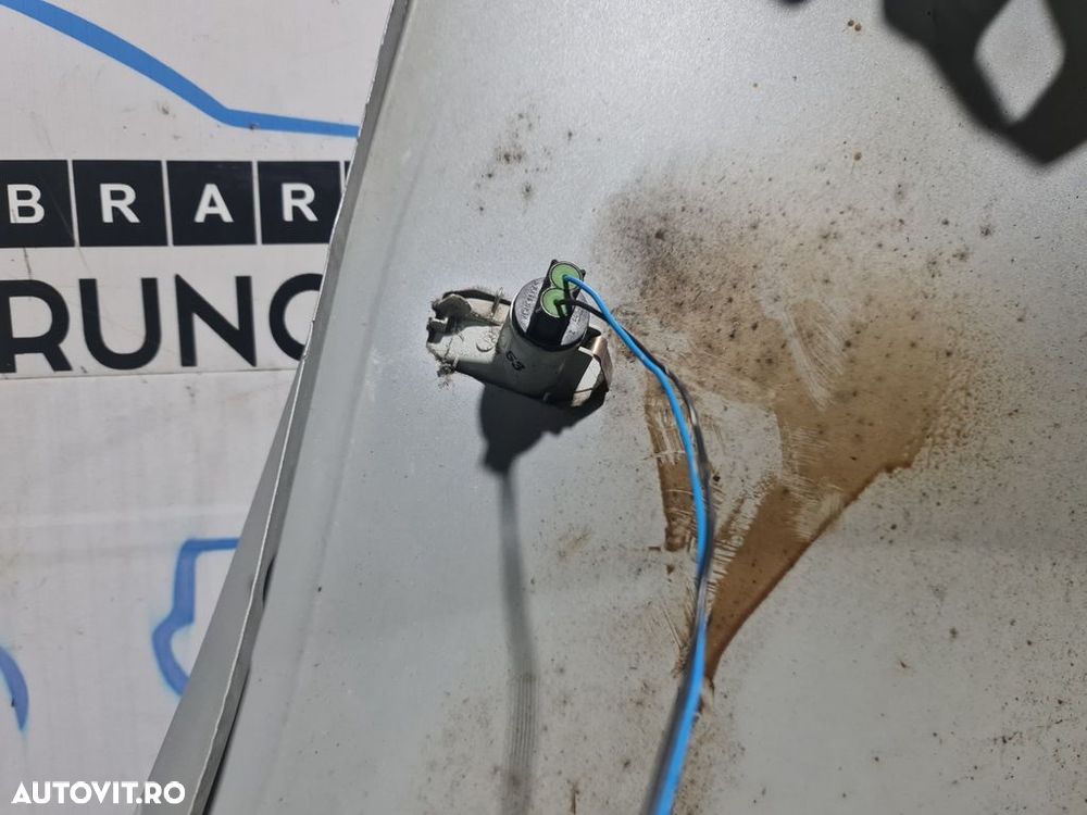 Aripa Stanga Fata Dacia Sandero 2 Stepway 2012 - 2016 4 Usi PLATINUM SILVER Ted69 (1395) - 4