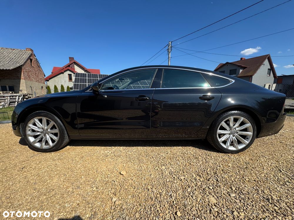 Audi A7 3.0 TDI quattro S tronic sport selection - 7