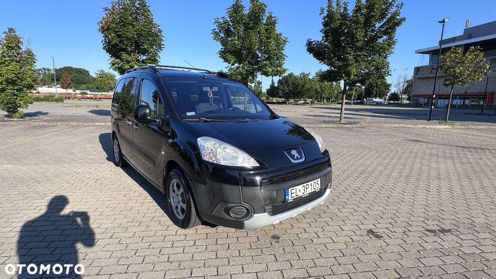 Peugeot Partner 90 L2 - 16