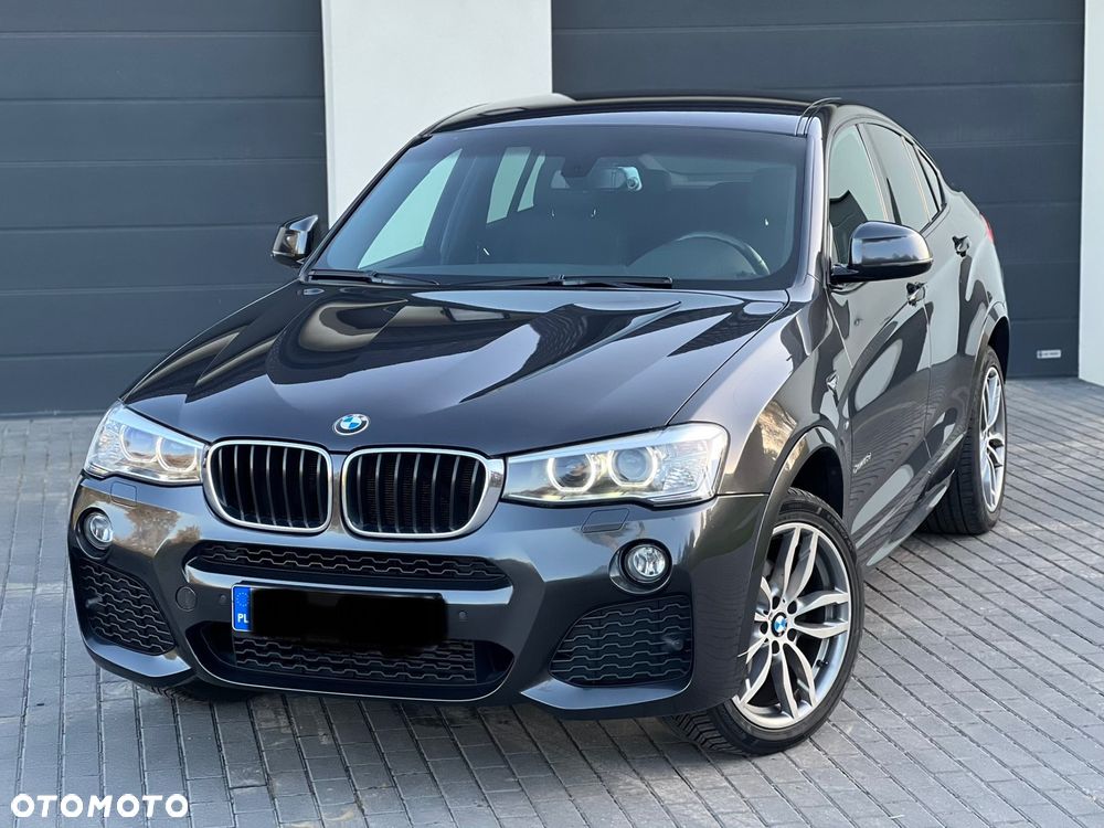 BMW X4 xDrive20d Edycja M Sport - 6