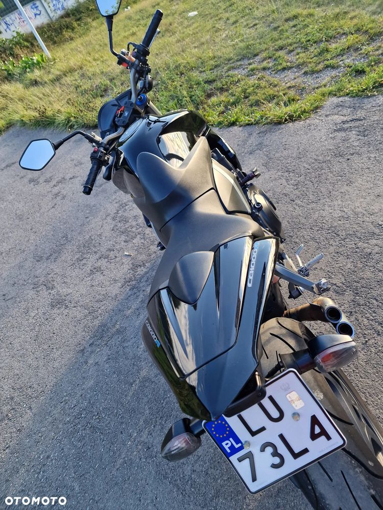 Honda CB - 2