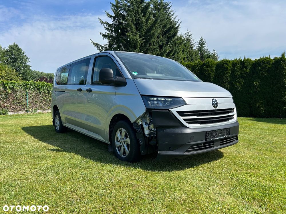 Volkswagen Transporter Pritsche DoKa Lang DSG - 2