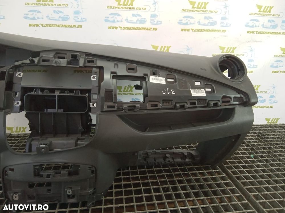 Plansa bord Renault Zoe 1  [din 2012 pana  2020] - 7