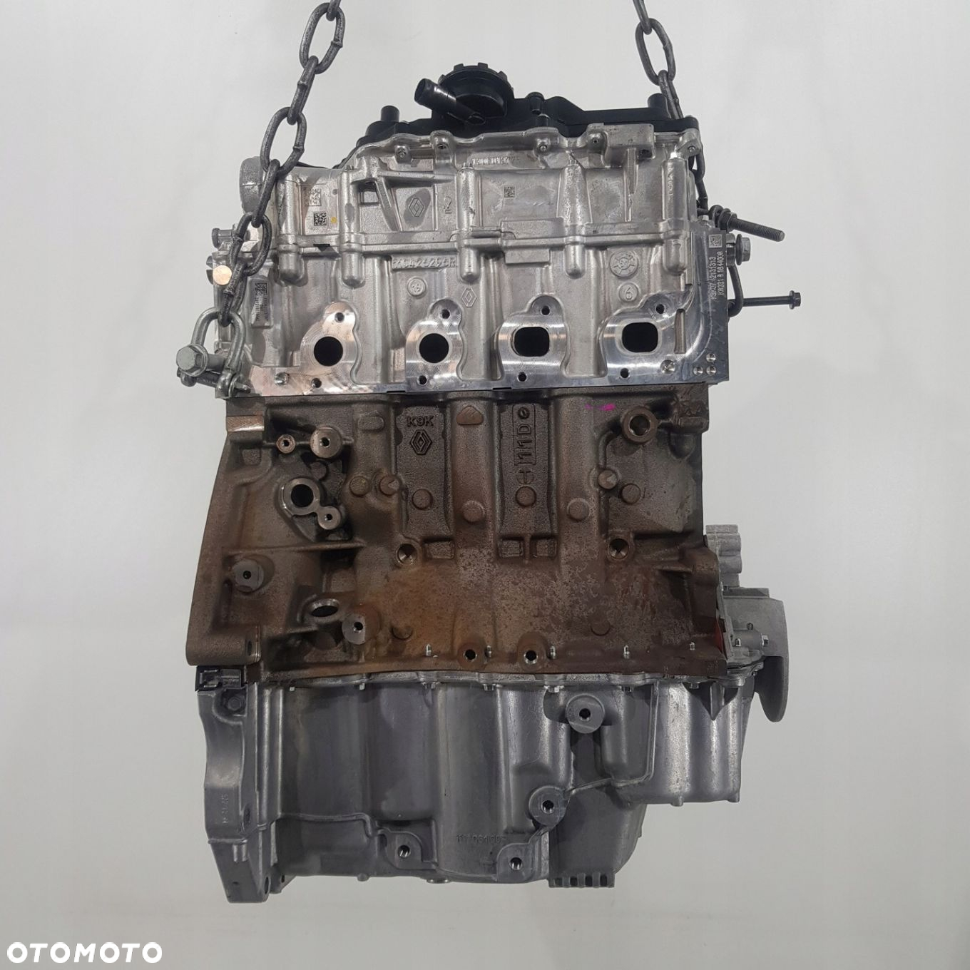 SILNIK 1.5 BLUE DCI Dacia DUSTER LODGY AdBlue E6 - 3