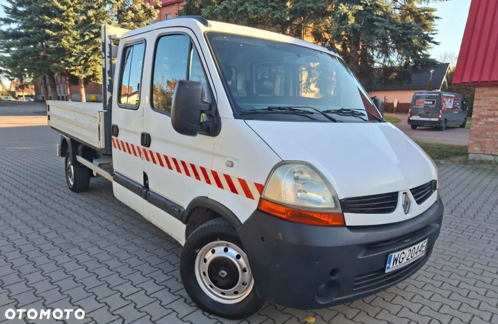 Renault Master - 1