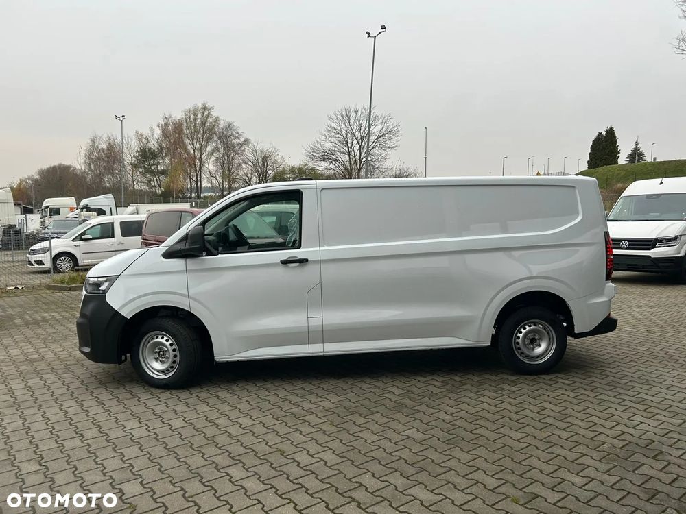 Volkswagen Transporter - 9
