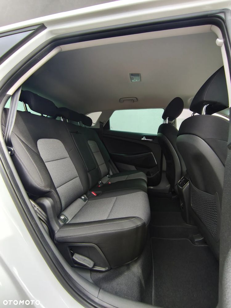 Hyundai Tucson blue 1.6 GDi 2WD Advantage - 17