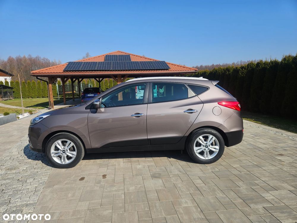 Hyundai ix35 2.0 CRDi 4WD Premium - 3