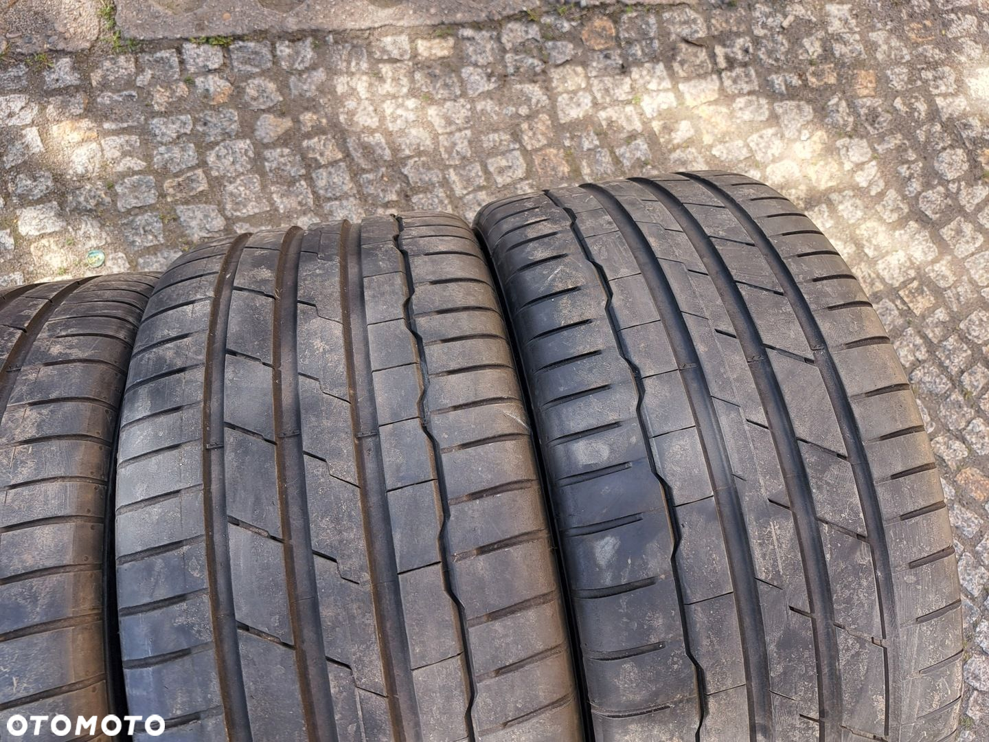 Oryg. Audi RS4 B9 S4 A4 RS5 S5 A5 20 Opony Letnie 8W 8W0 - 11