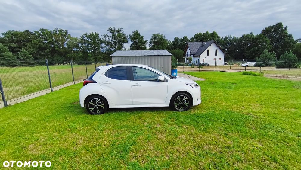 Toyota Yaris Hybrid 1.5 Active - 5
