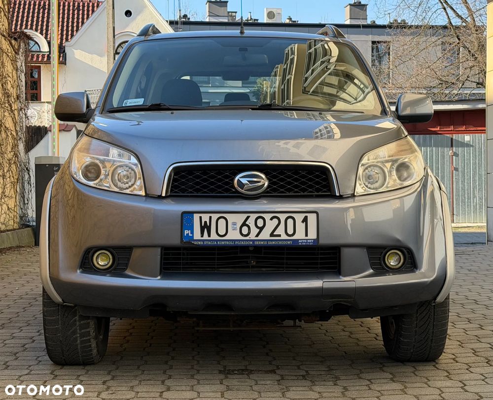 Daihatsu Terios 1.5 Top 4WD - 5