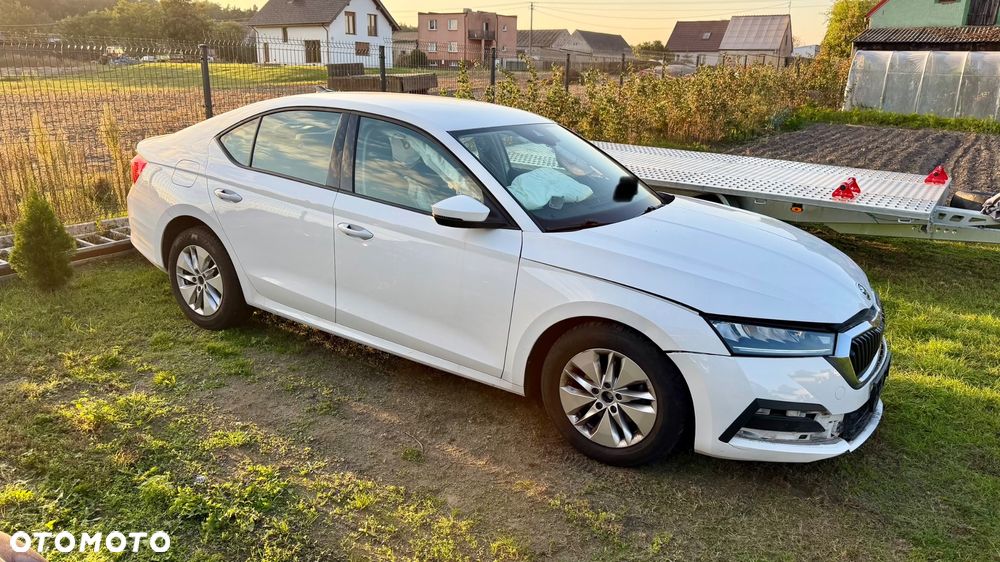Skoda Octavia 1.0 TSI Active - 4