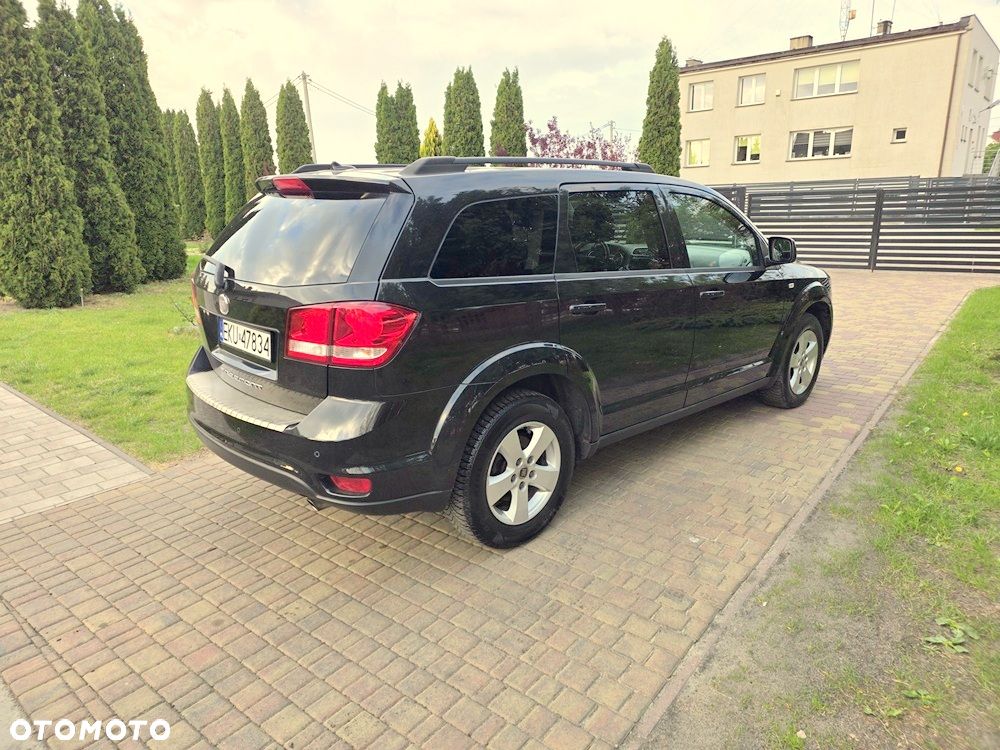 Fiat Freemont 2.0 Multijet Urban - 4