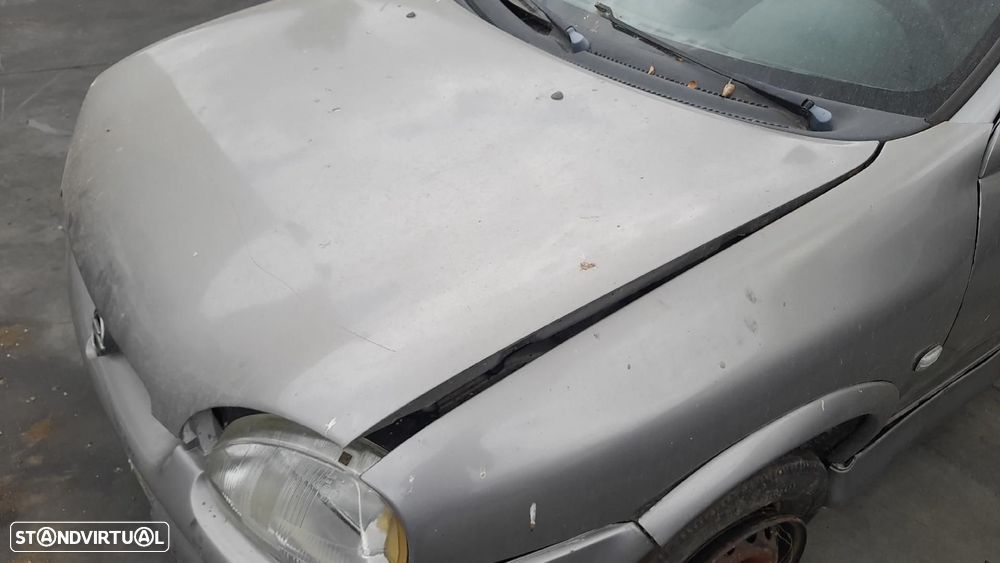 Capot OPEL Corsa B - 3