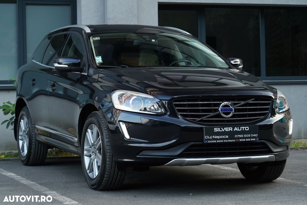 Volvo XC 60 D4 AWD Geartronic Summum - 18