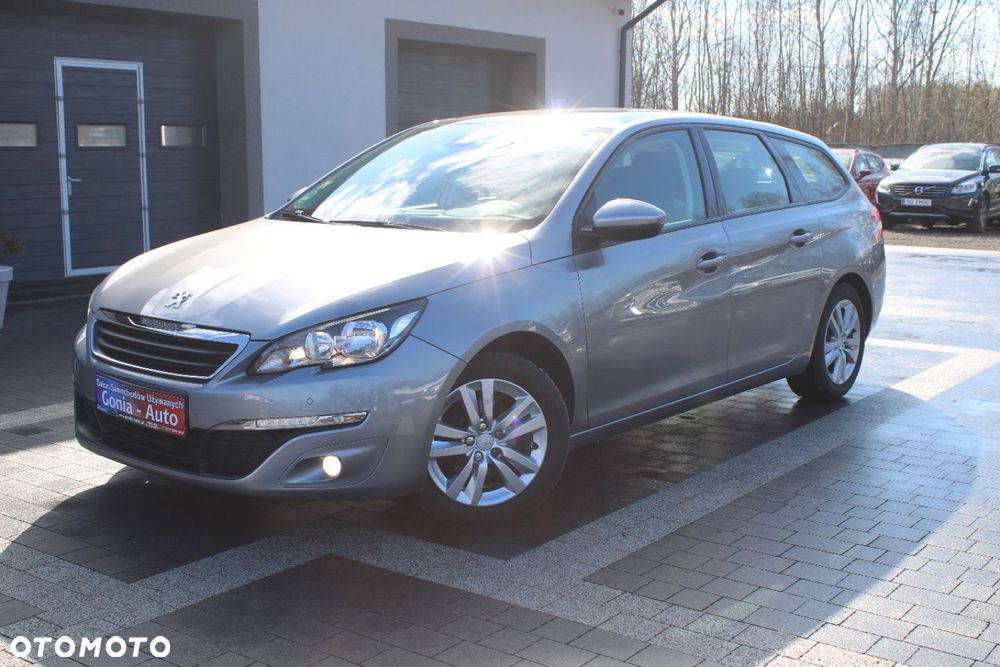 Peugeot 308 - 3