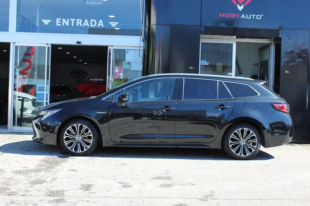 Toyota Corolla Touring Sports 1.8 Hybrid Exclusive - 5